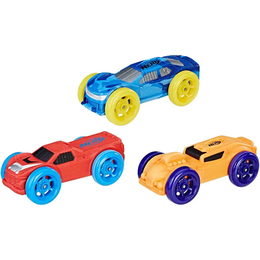 Recharge Nerf Nitro (Lot de 3) Image 1