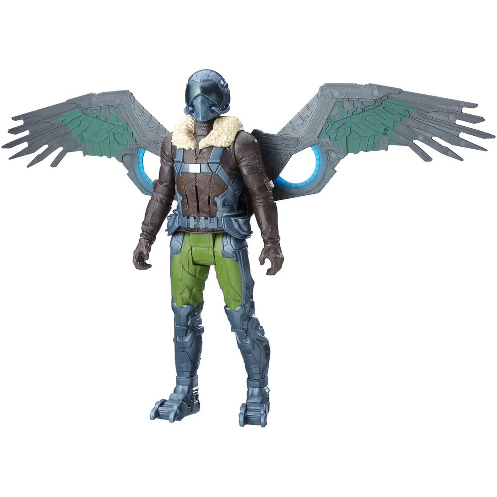 Figurine Électronique le Vautour Marvel Spider-Man: Homecoming - 38cm Image 1