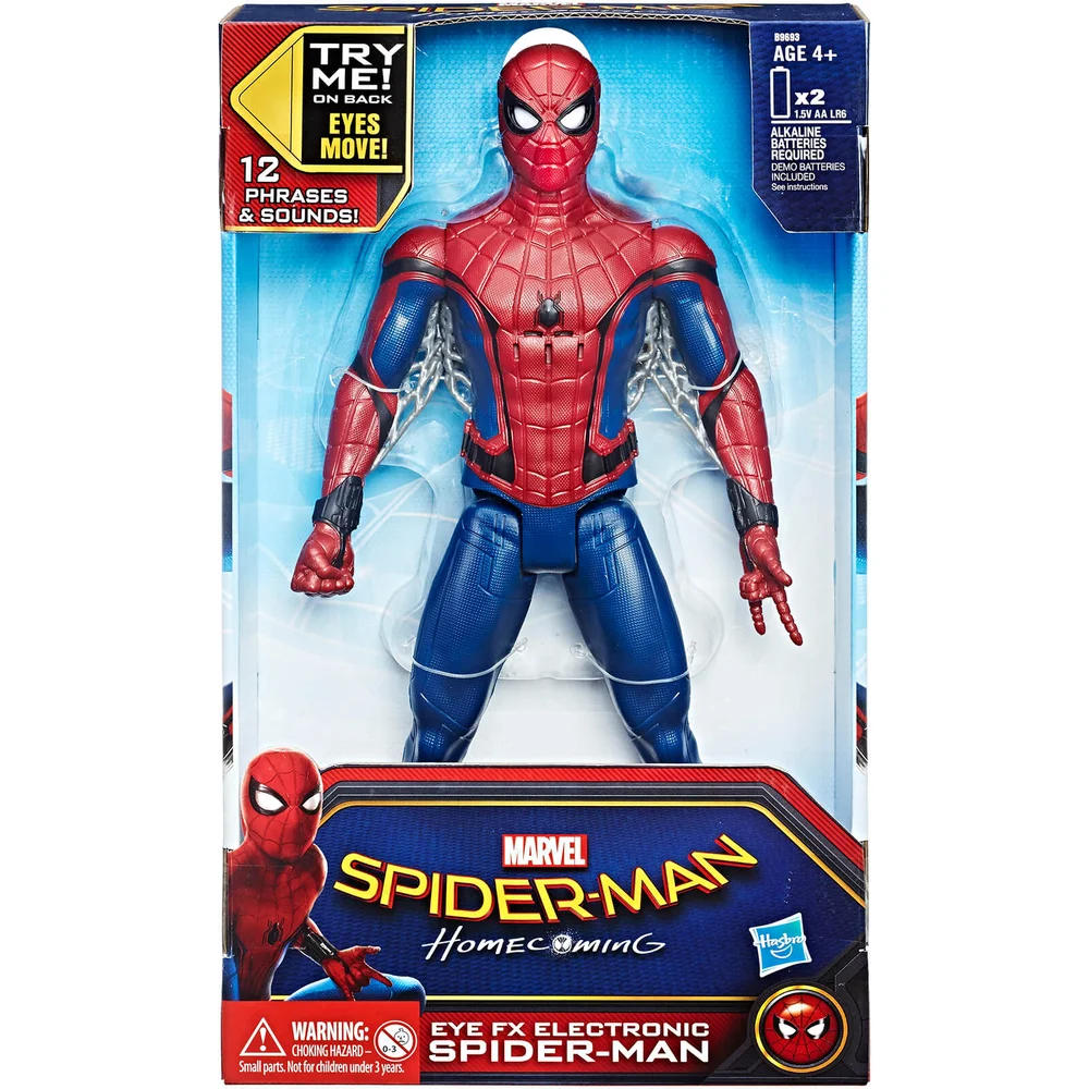 Figurine Marvel Spider-Man: Homecoming Eye FX Electronic Image 1