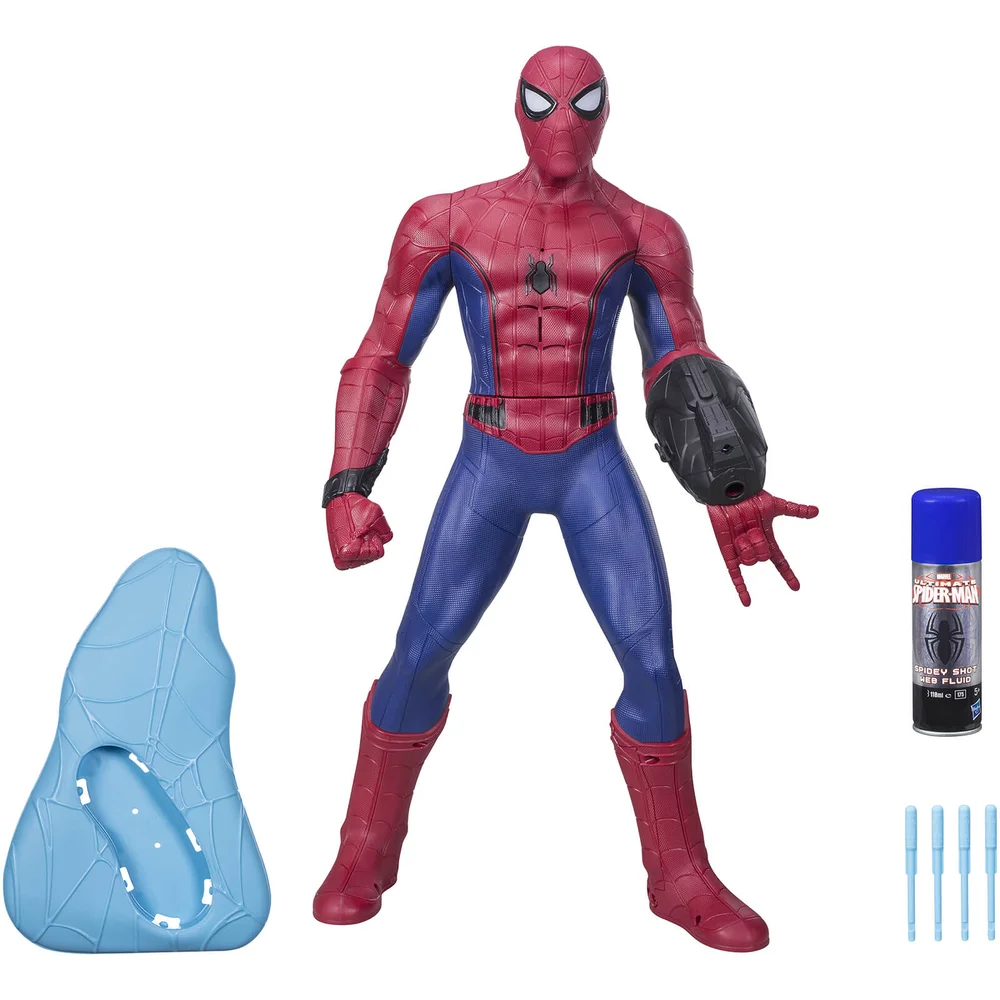 Figurine Marvel Spider-Man: Homecoming Super Sense Spider-Man Image 1