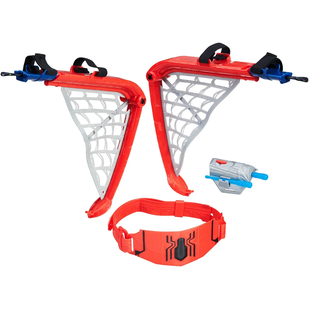 Ailes de Spider-Man: Homecoming - Marvel et Hasbro Image 1