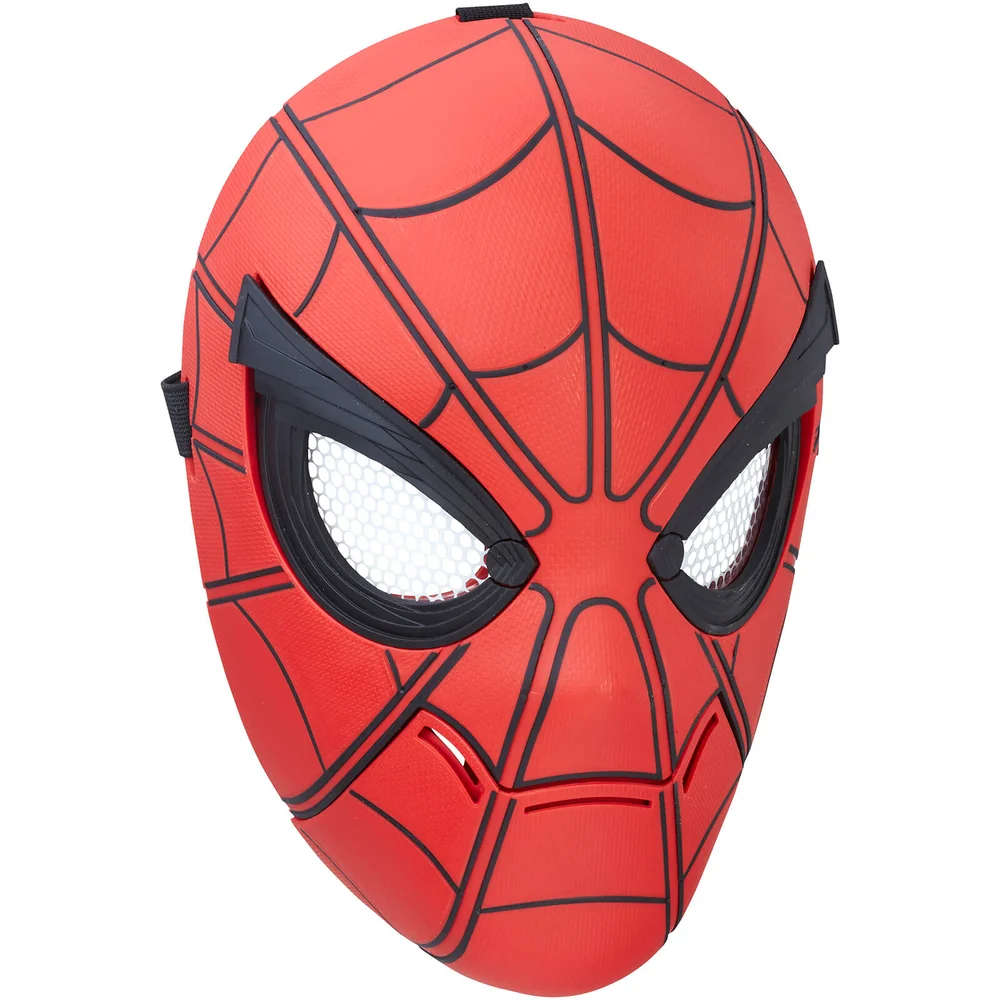 Masque Marvel Spider-Man: Homecoming Spider-Man Image 1