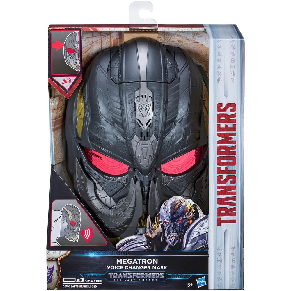 Casque Electronique Transformers: The Last Knight Image 1