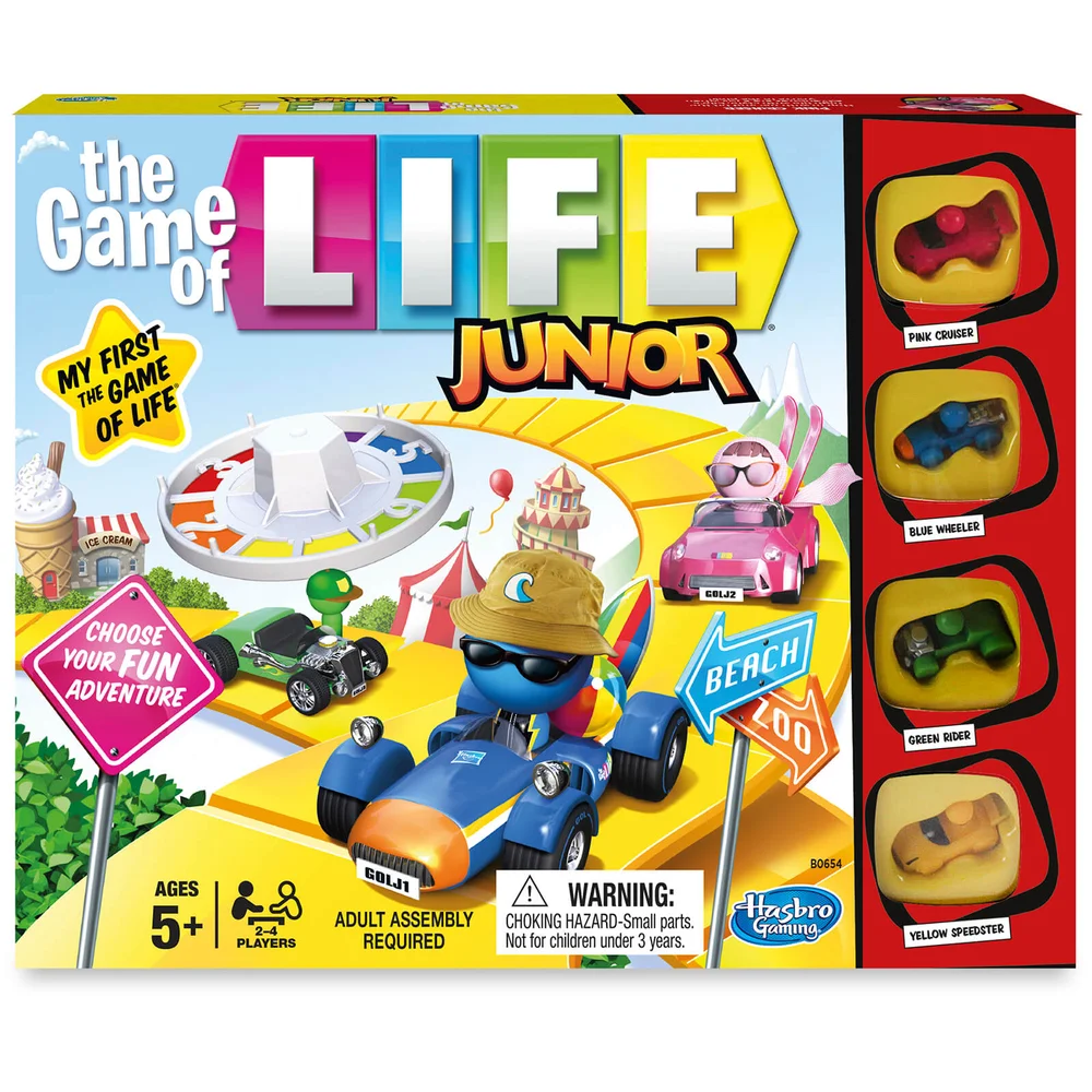 Destin : Édition Junior - Hasbro Image 1