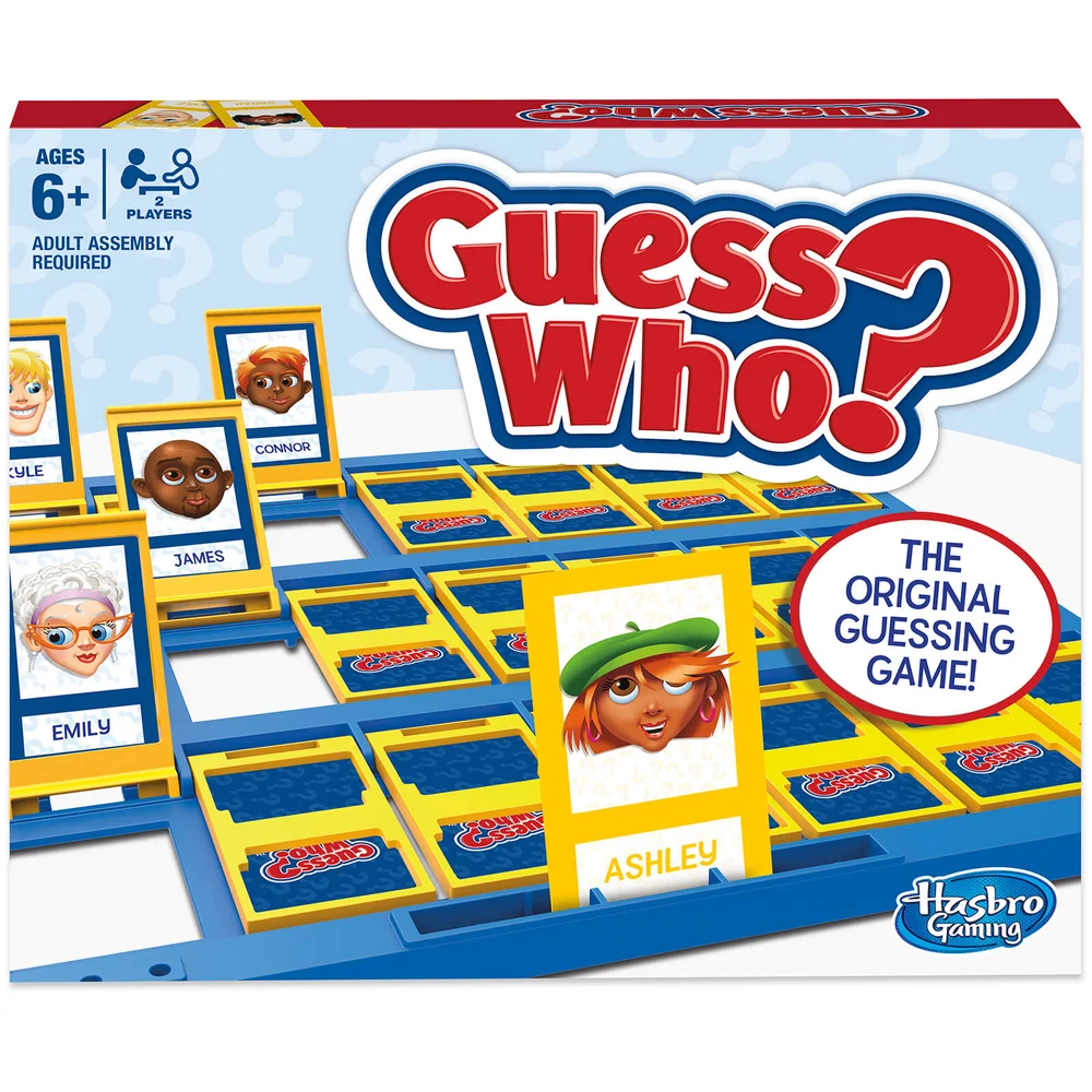 Jeu Qui Est-Ce ? Image 1
