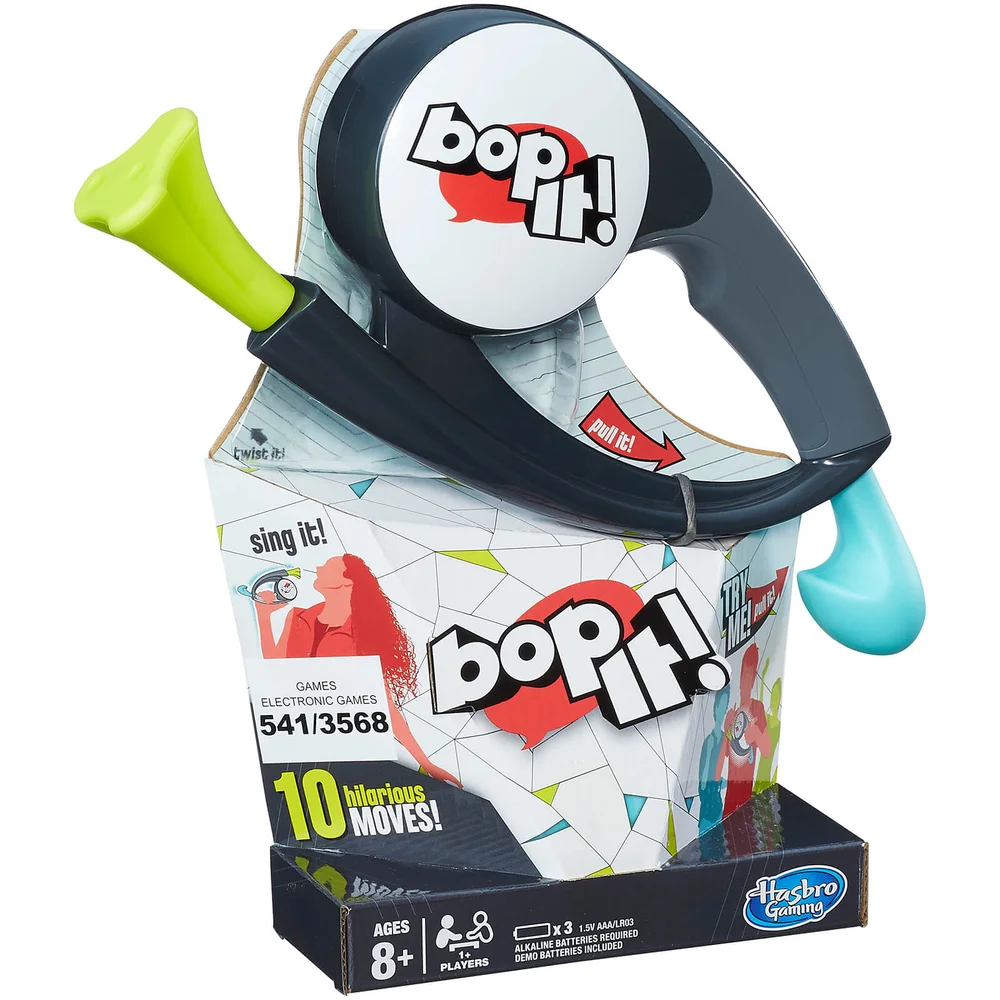 Jeu Bop It ! Image 1