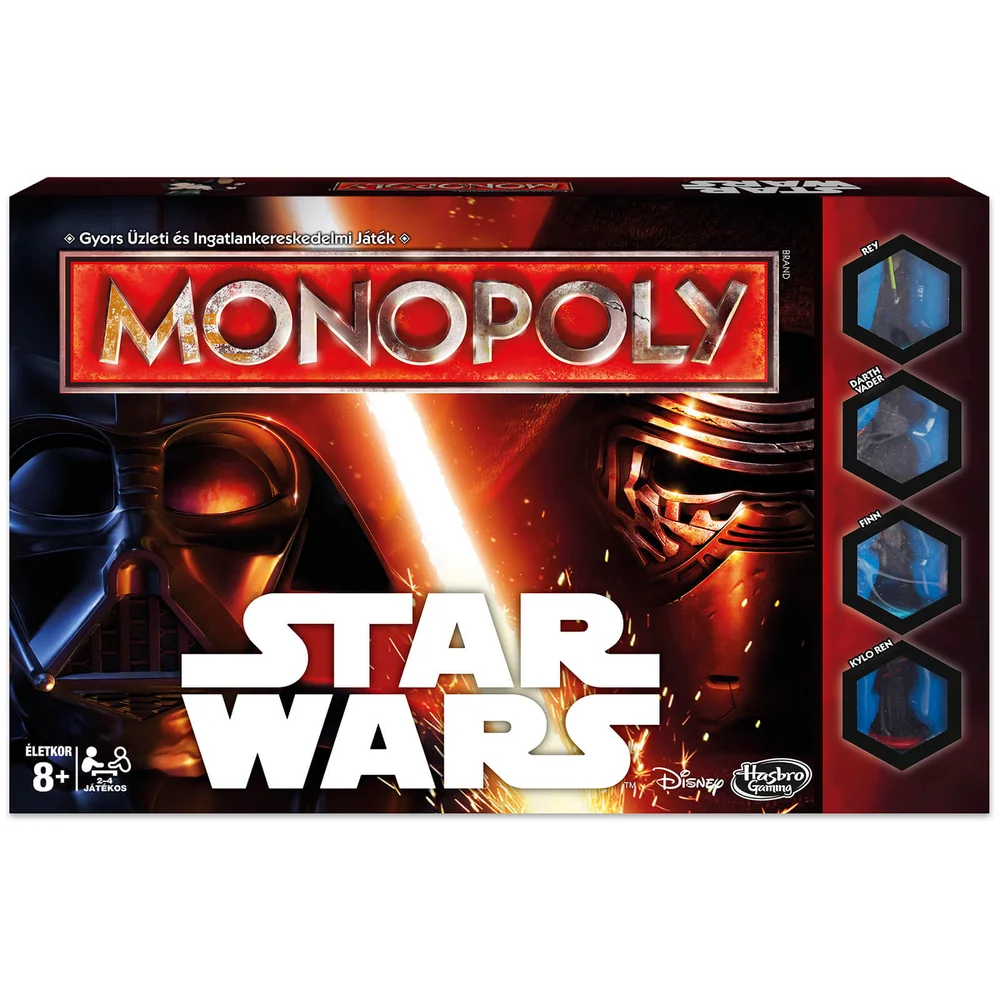 Monopoly : Édition Star Wars Image 1