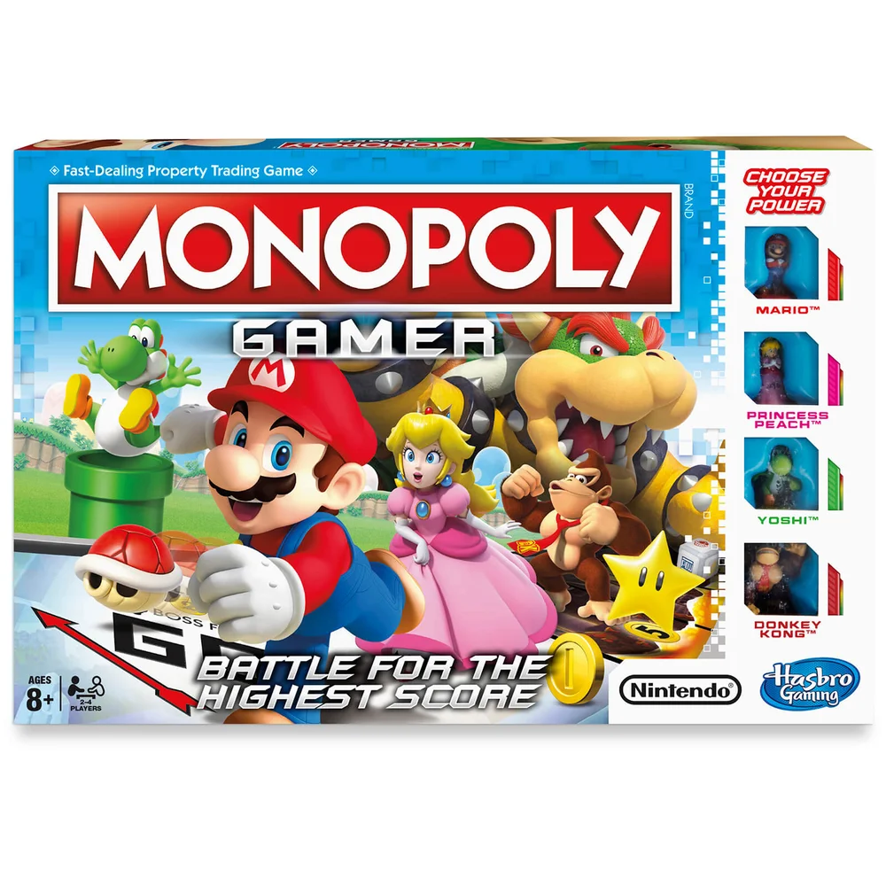 Monopoly - Édition Gamer Image 1