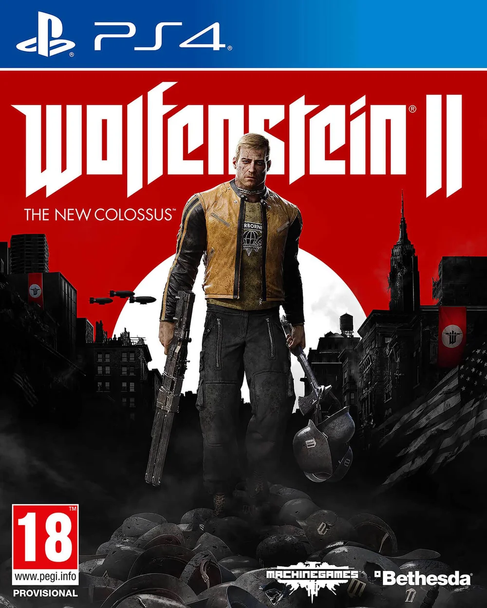 Wolfenstein 2 Image 1