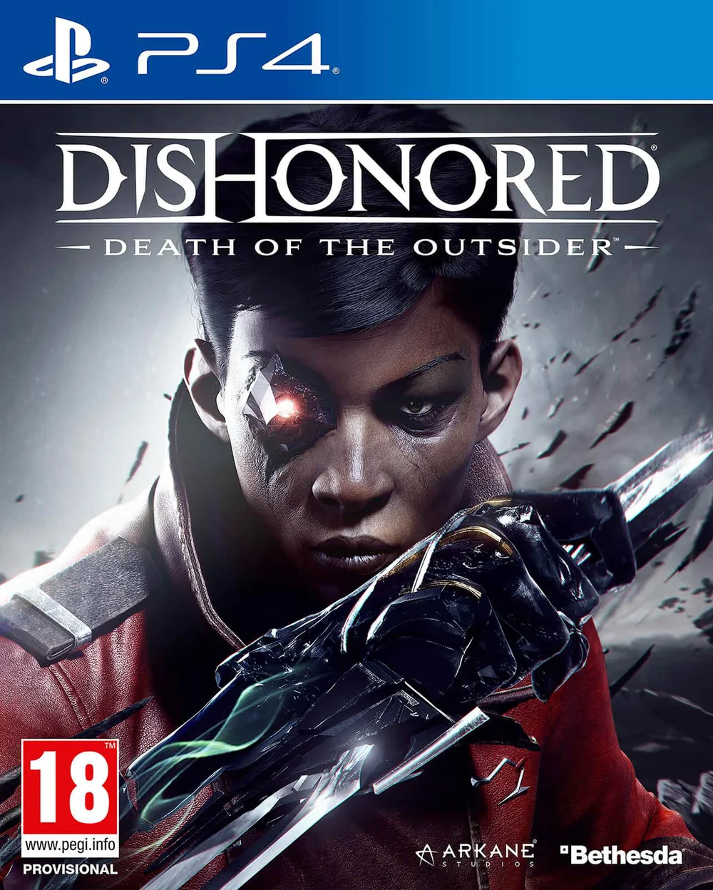 Dishonored : La mort de l'Outsider Image 1