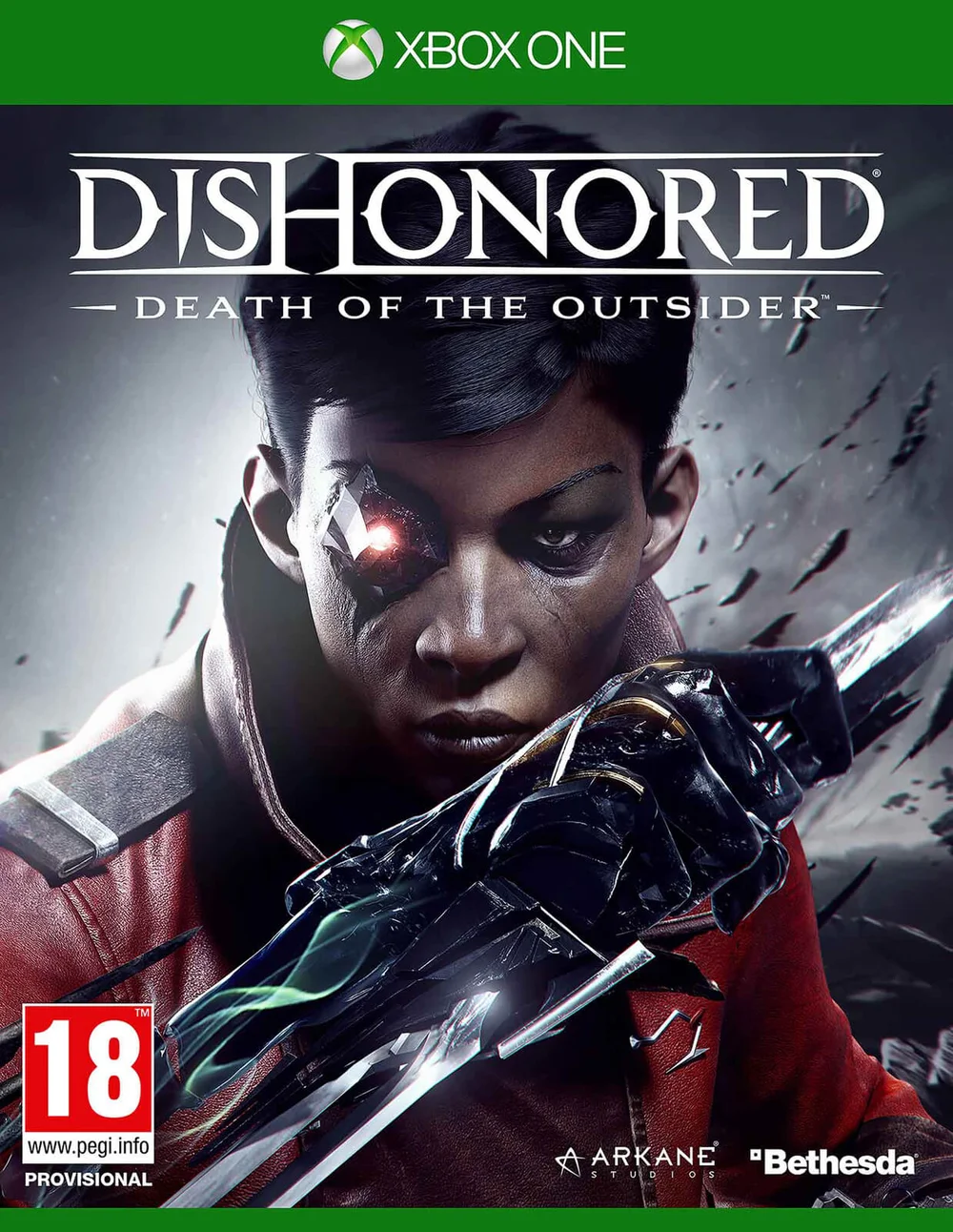 Dishonored 2 Game Of The Year Image 1