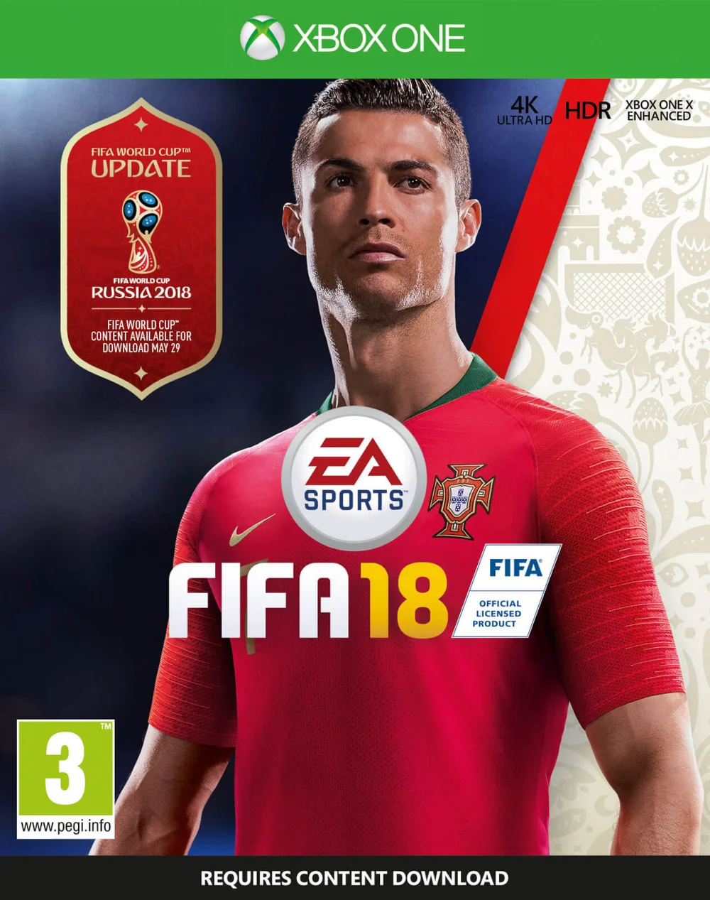 FIFA 18 Image 1
