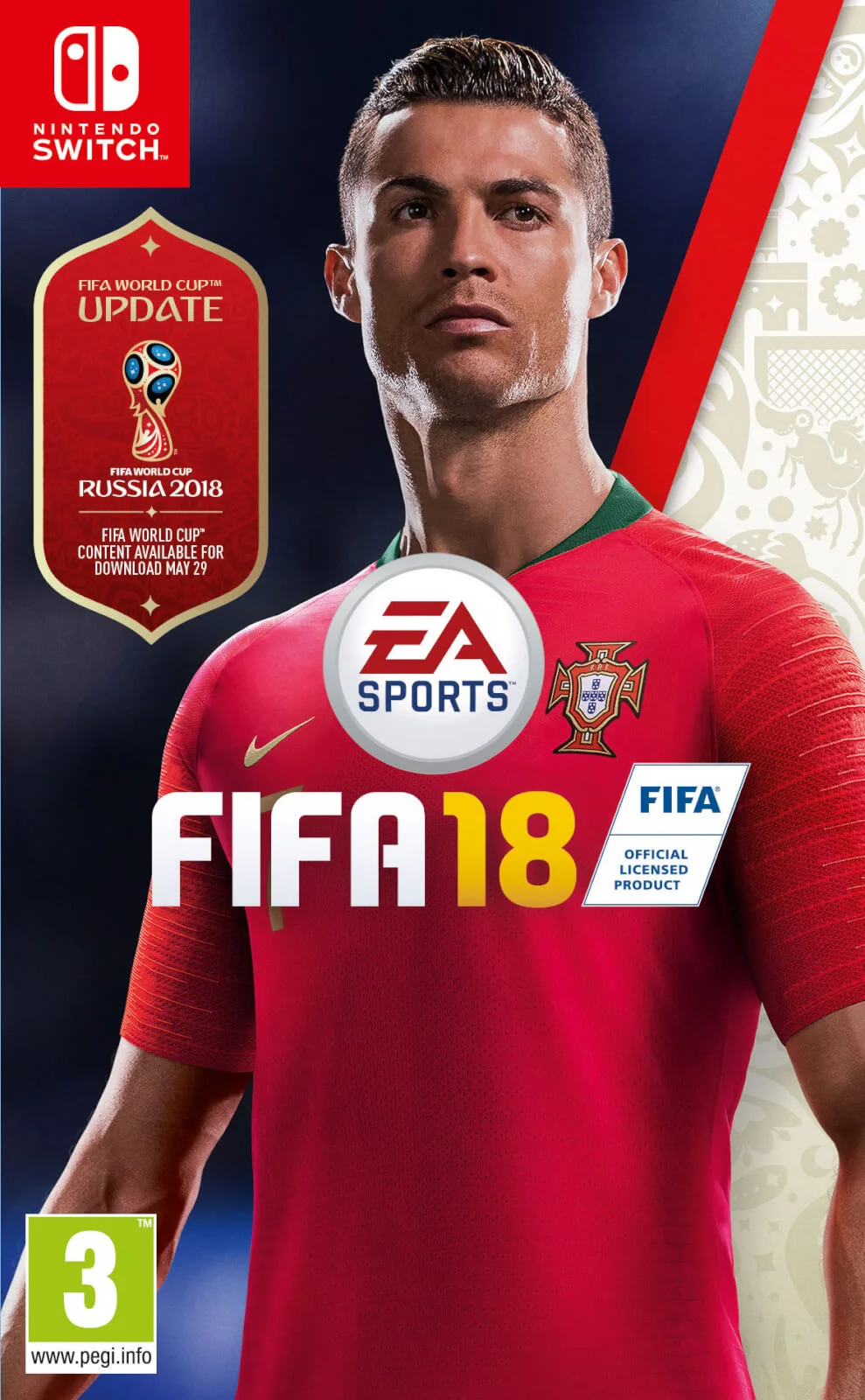 EA SPORTS™ FIFA 18 Image 1