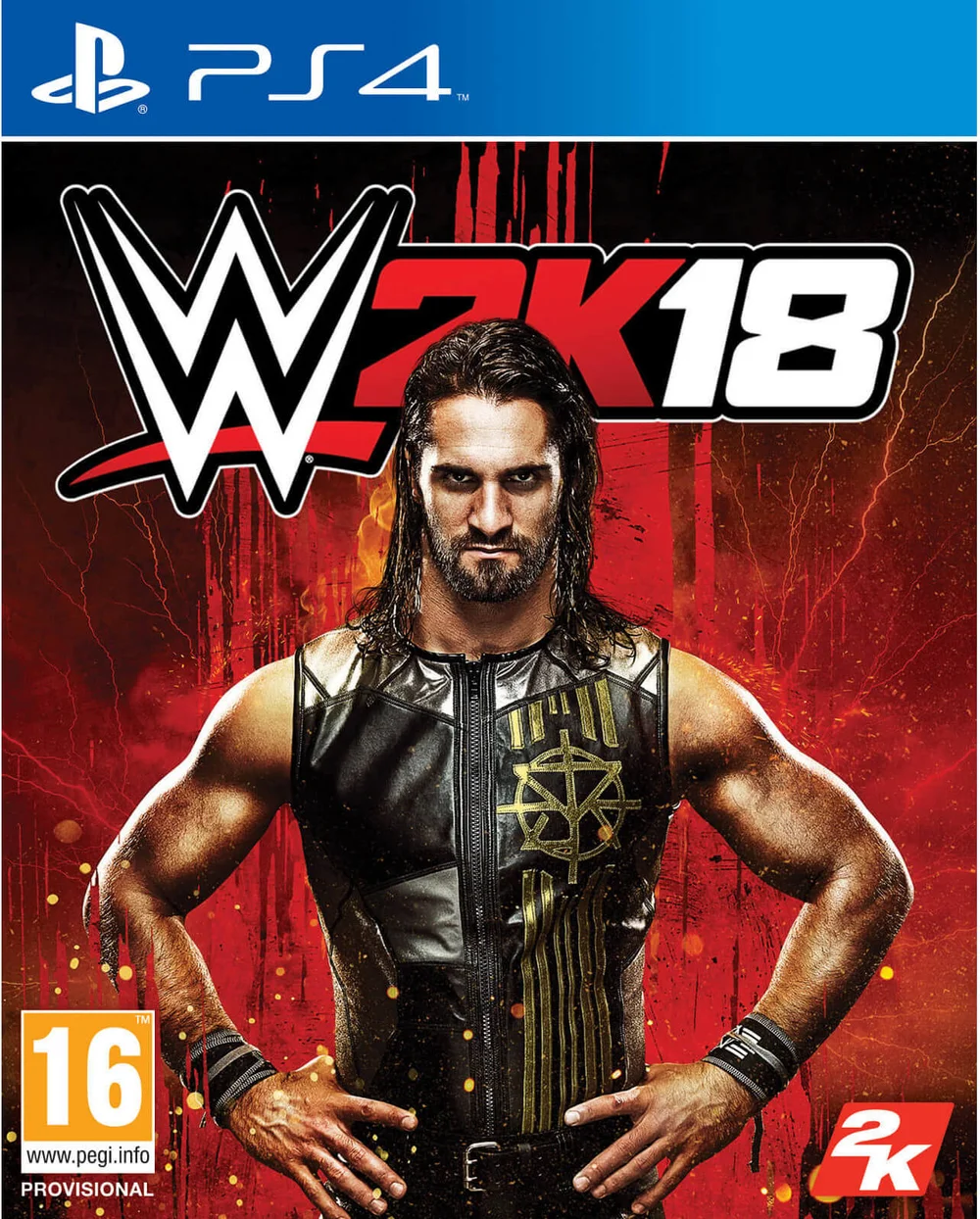 WWE 2K18 Image 1