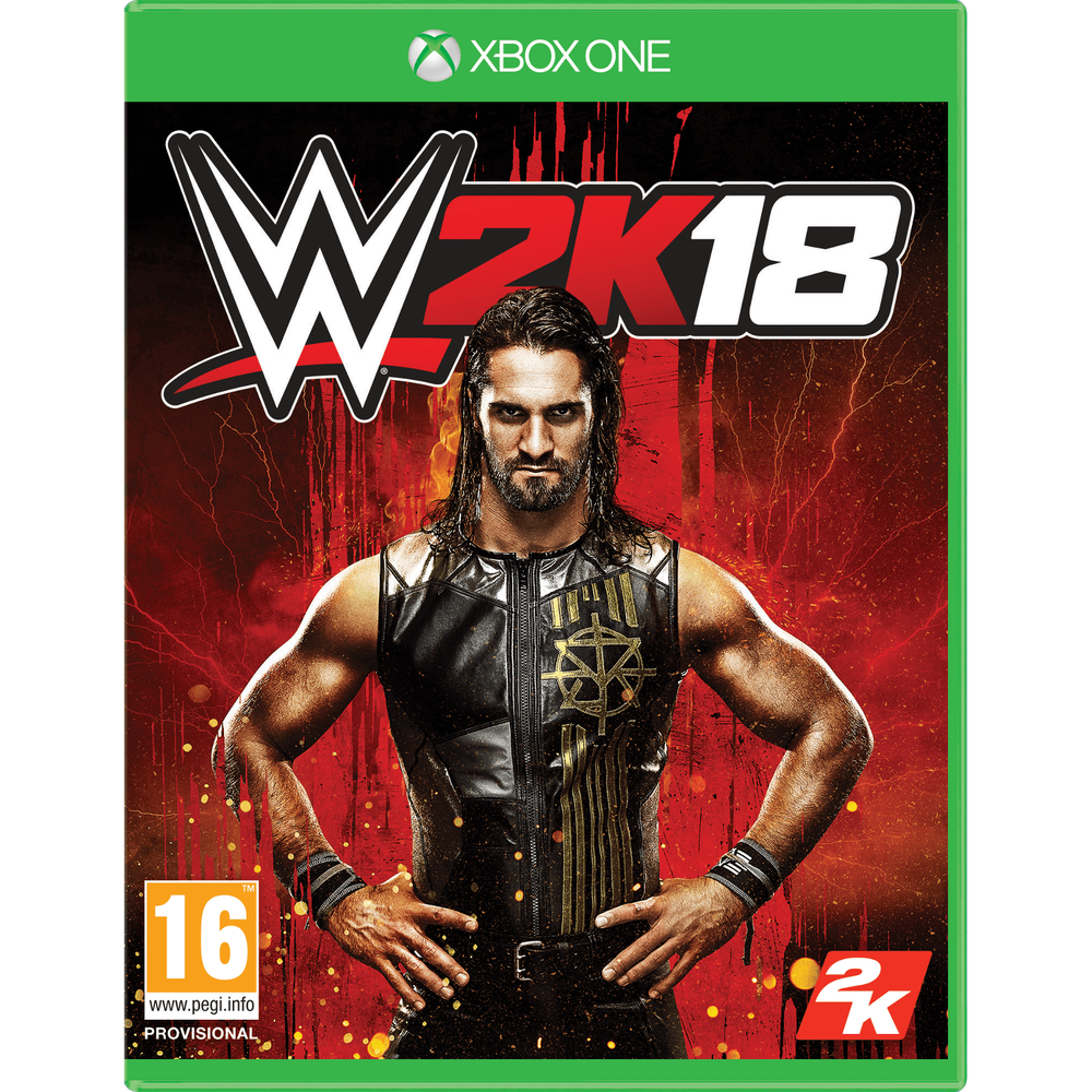 WWE 2K18 Image 1
