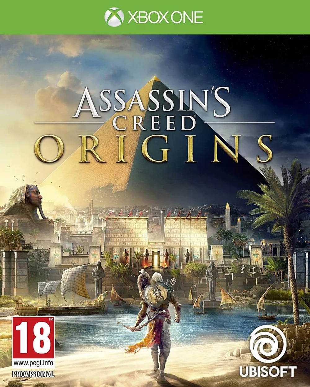 Assassin's Creed: Origins Image 1