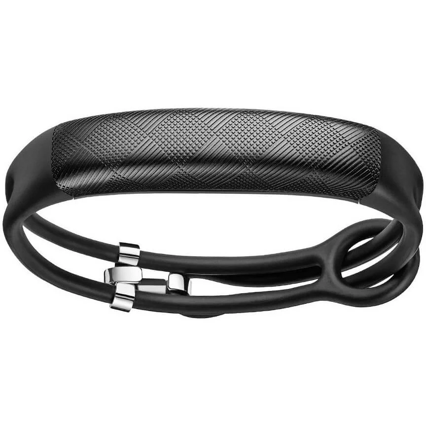 Bracelet Connecté Jawbone UP2 - Noir Image 1