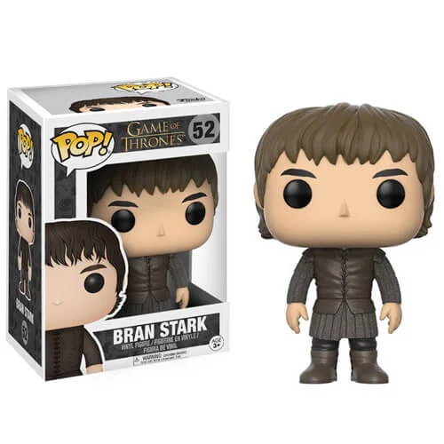 Figurine Pop! Bran Game of Thrones Image 1