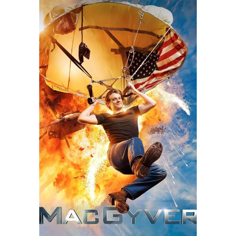 MacGyver - Season 1 Image 1