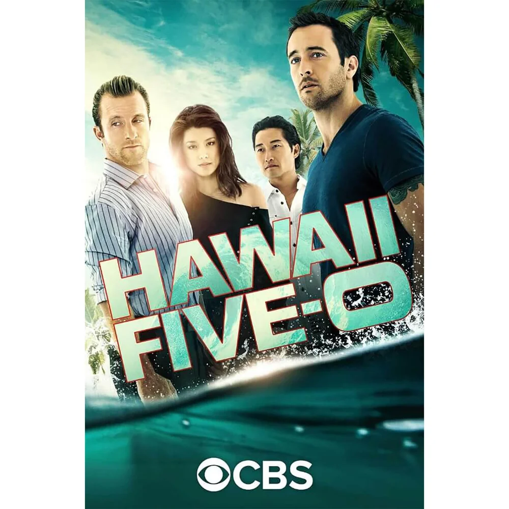 Hawaii Five-O - Saison 7 Image 1