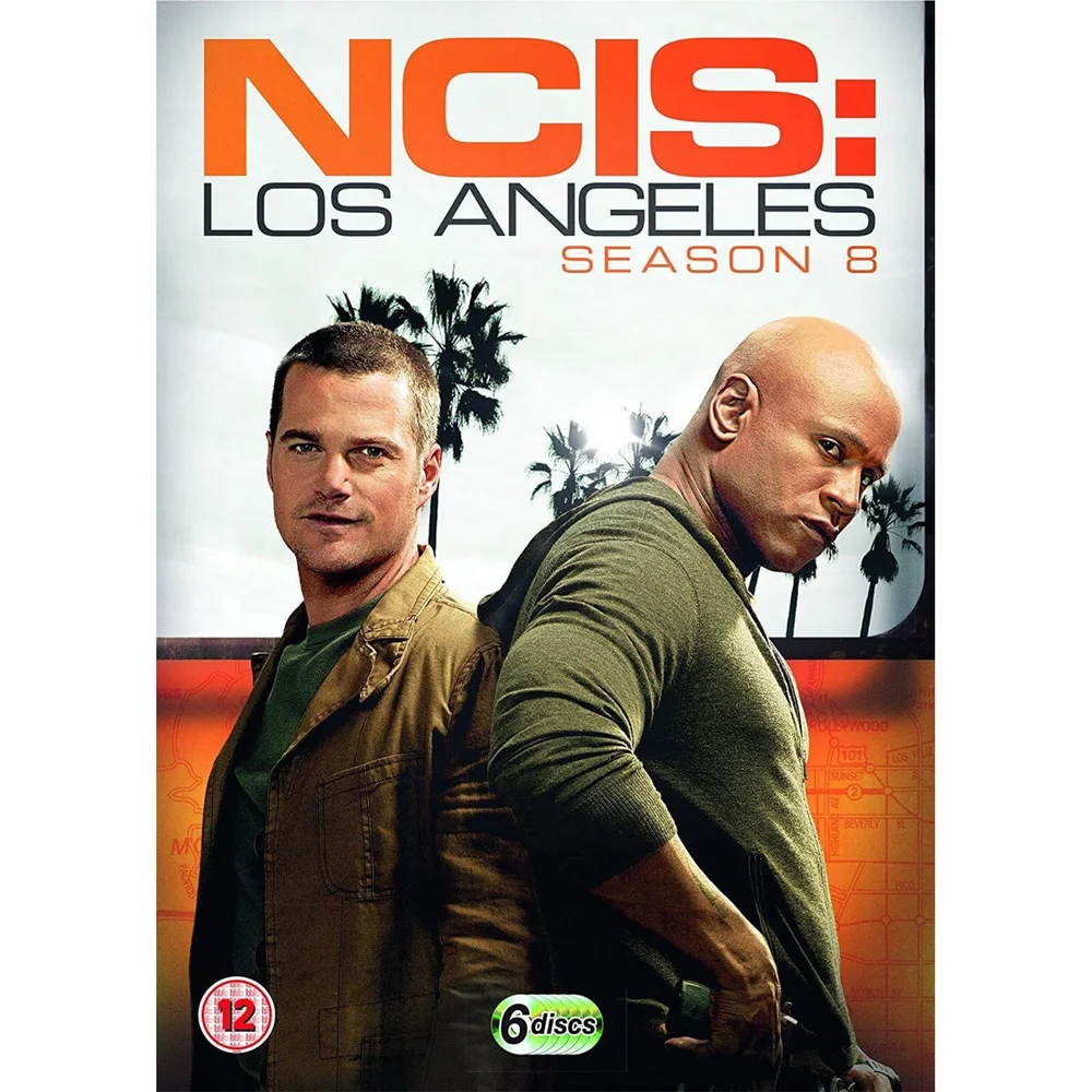 NCIS : Los Angeles - Saison 8 Image 1