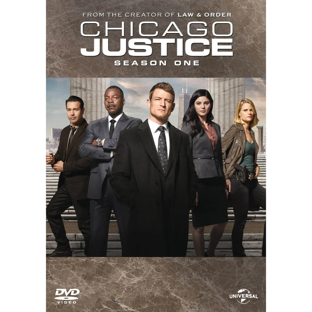 Chicago Justice - Saison 1 Image 1