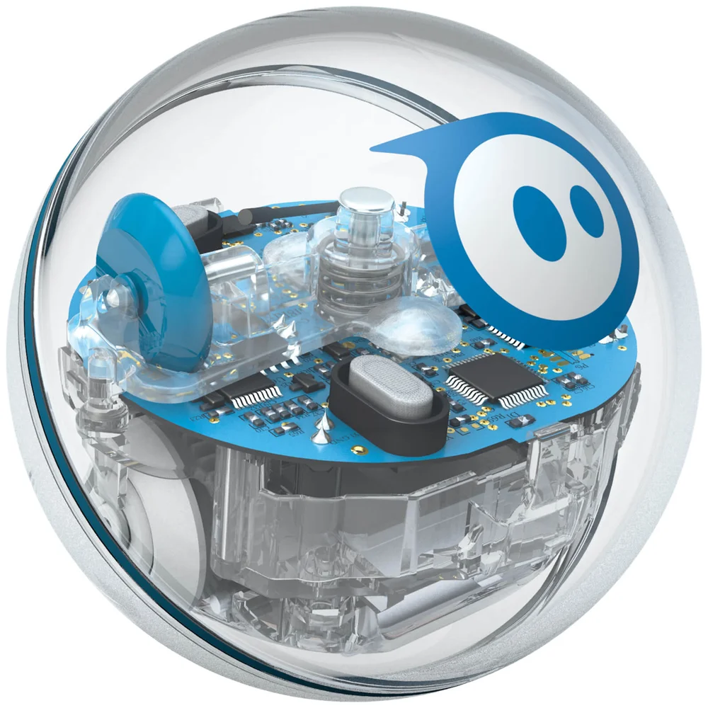 Robot Balle Sphero Spark + Bluetooth Smartphone Image 1