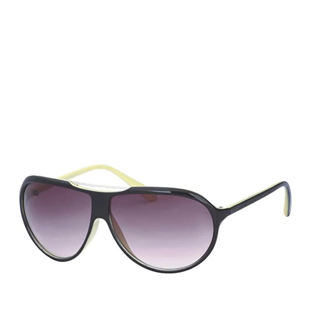 Lunettes de Soleil Homme - Noir Image 1