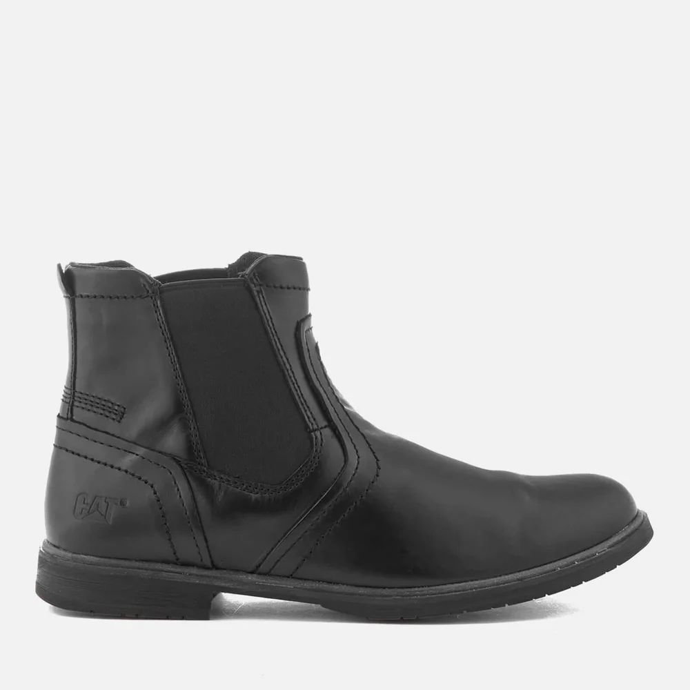 Bottines Homme Chelsea Armitage Caterpillar - Noir - UK 6/EU 40 - Noir Image 1