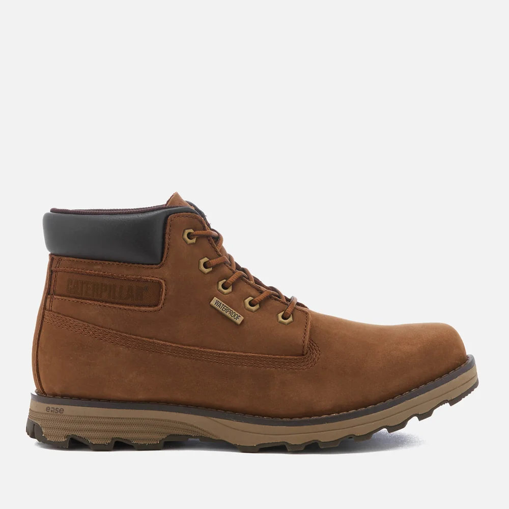 Chaussures Founder Imperméables Caterpillar - Marron Foncé - UK 6/EU 40 - Brown Image 1