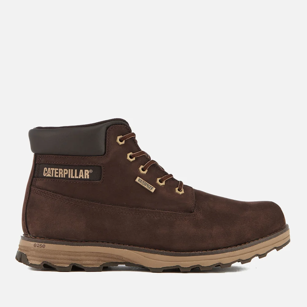 Chaussures Founder Imperméables Caterpillar - Marron Café - UK 6/EU 40 - Brown Image 1