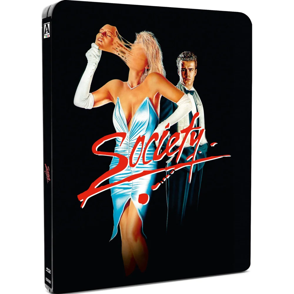 Society - Steelbook Édition Exclusive Limitée à Zavvi Image 1