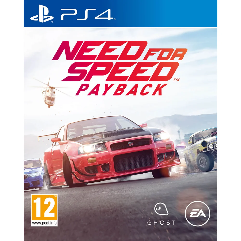 Need for Speed Payback Image 1