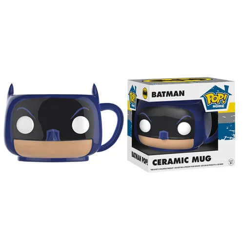 Tasse Pop! Home Batman DC Comics Image 1