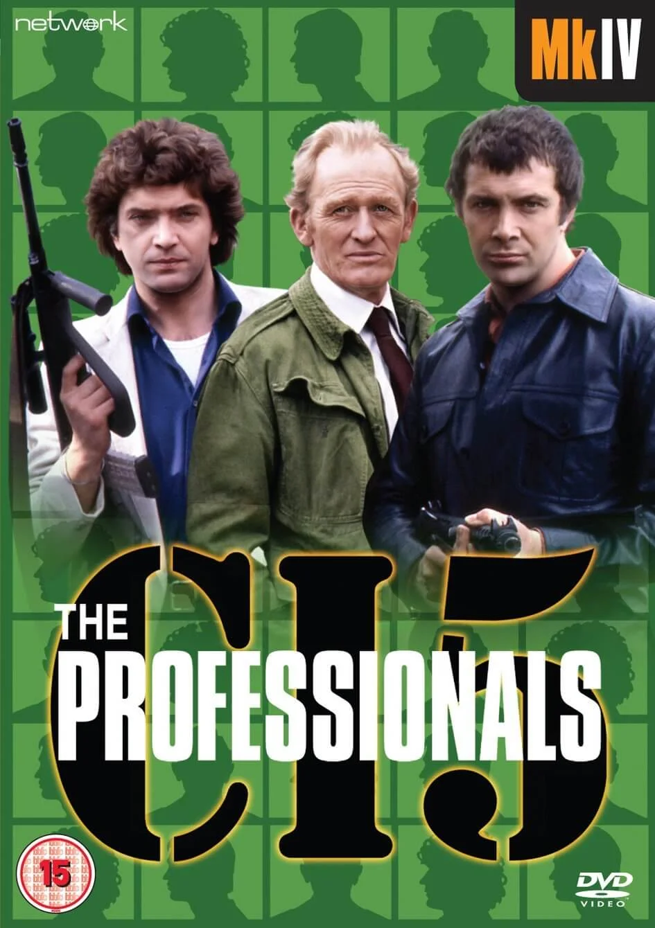 The Professionals Mk IV (Repack) Image 1