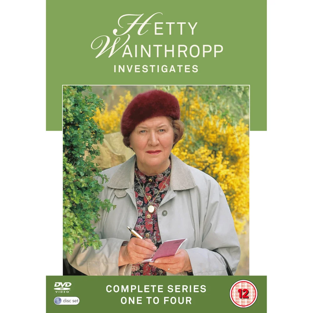 Les Enquêtes d'Hetty - Complet Image 1