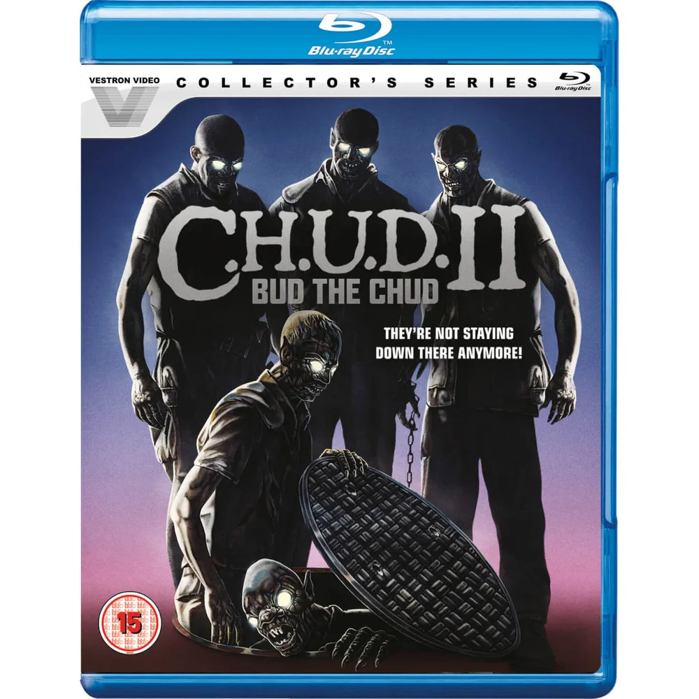 C.H.U.D. 2 (Vestron) Image 1