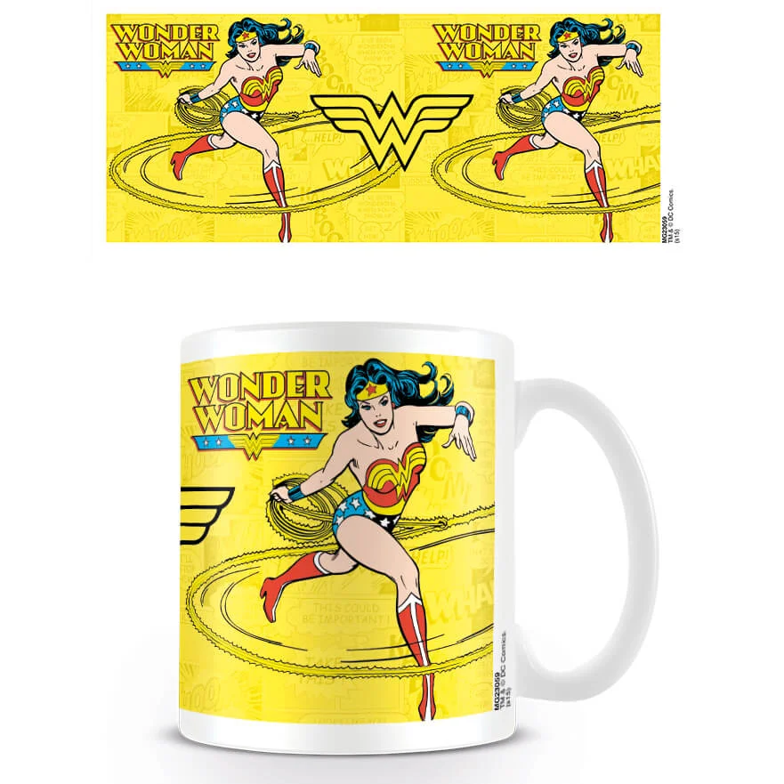 Tasse DC Originals (Wonder Woman) Image 1