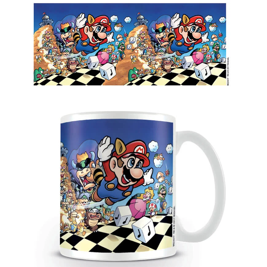 Tasse Super Mario (Art) Image 1