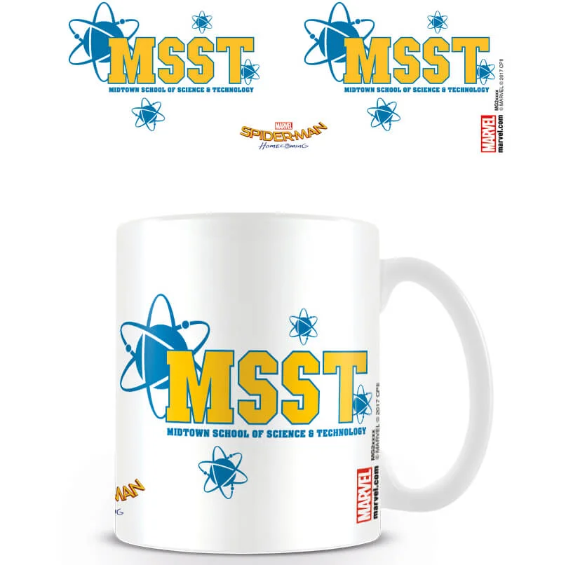 Tasse Spider-Man Homecoming (Msst) Image 1