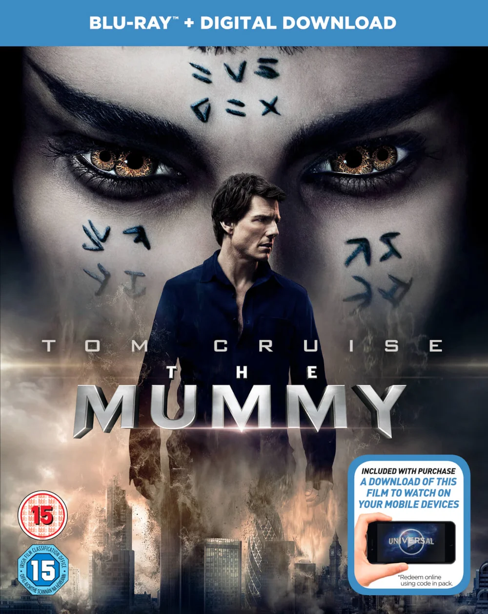 La momie (2017) (avec téléchargement numérique) Image 1