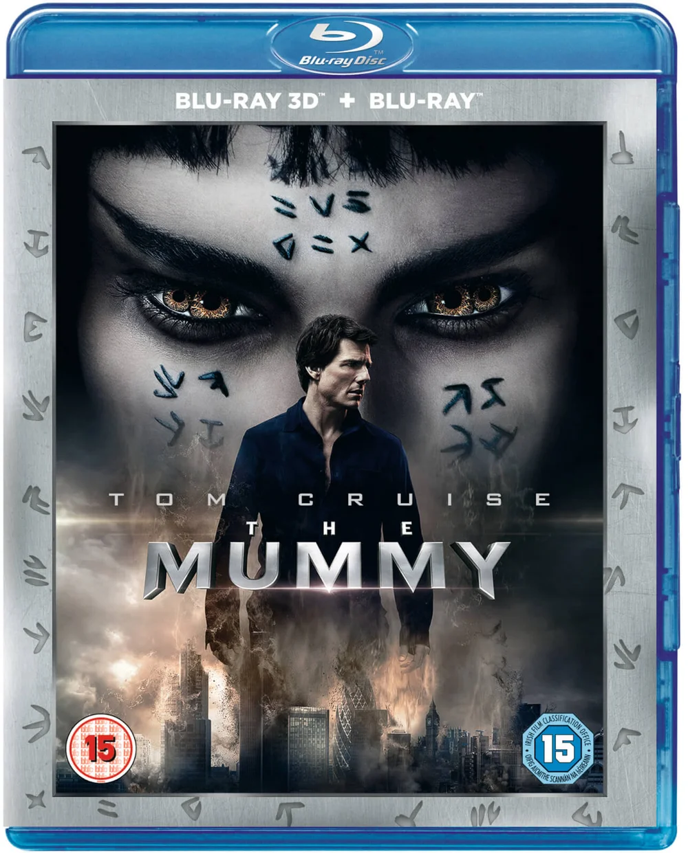 The Mummy (2017) 3D (Includes 2D Version & Digital Download) Image 1