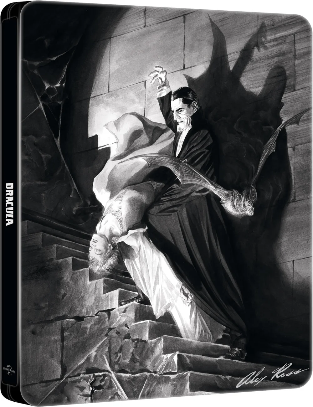 Dracula : Collection Alex Ross - Édition Coffret Image 1