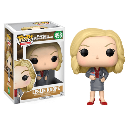 Figurine Pop! Leslie Knope Parks & Rec Image 1