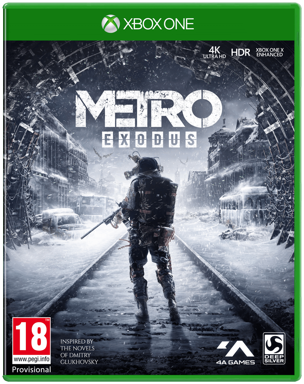 Metro Exodus Image 1