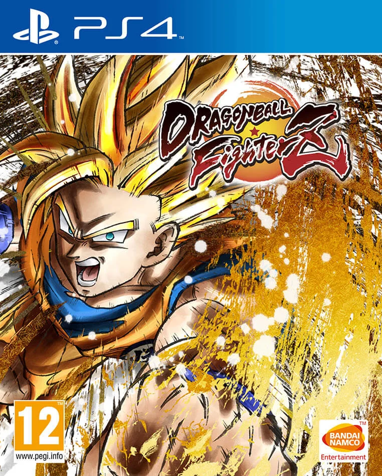 Dragonball Fighter Z Image 1