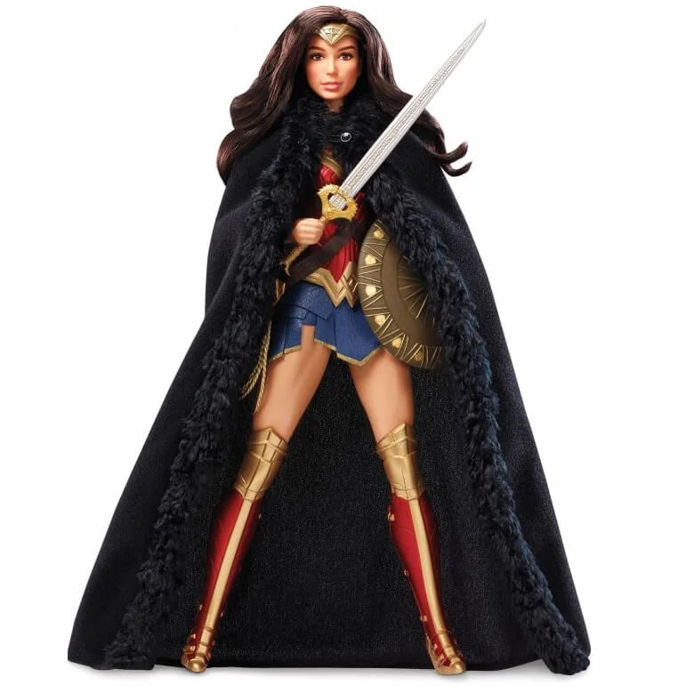 Barbie Wonder Woman - Black Label Image 1