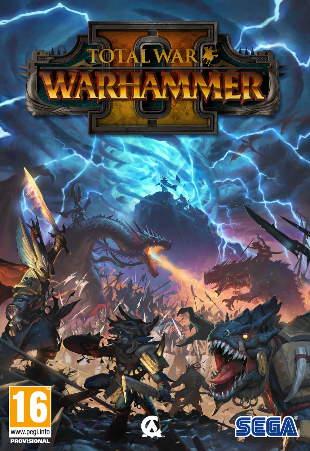 Total War Warhammer 2 Édition Limitée Image 1