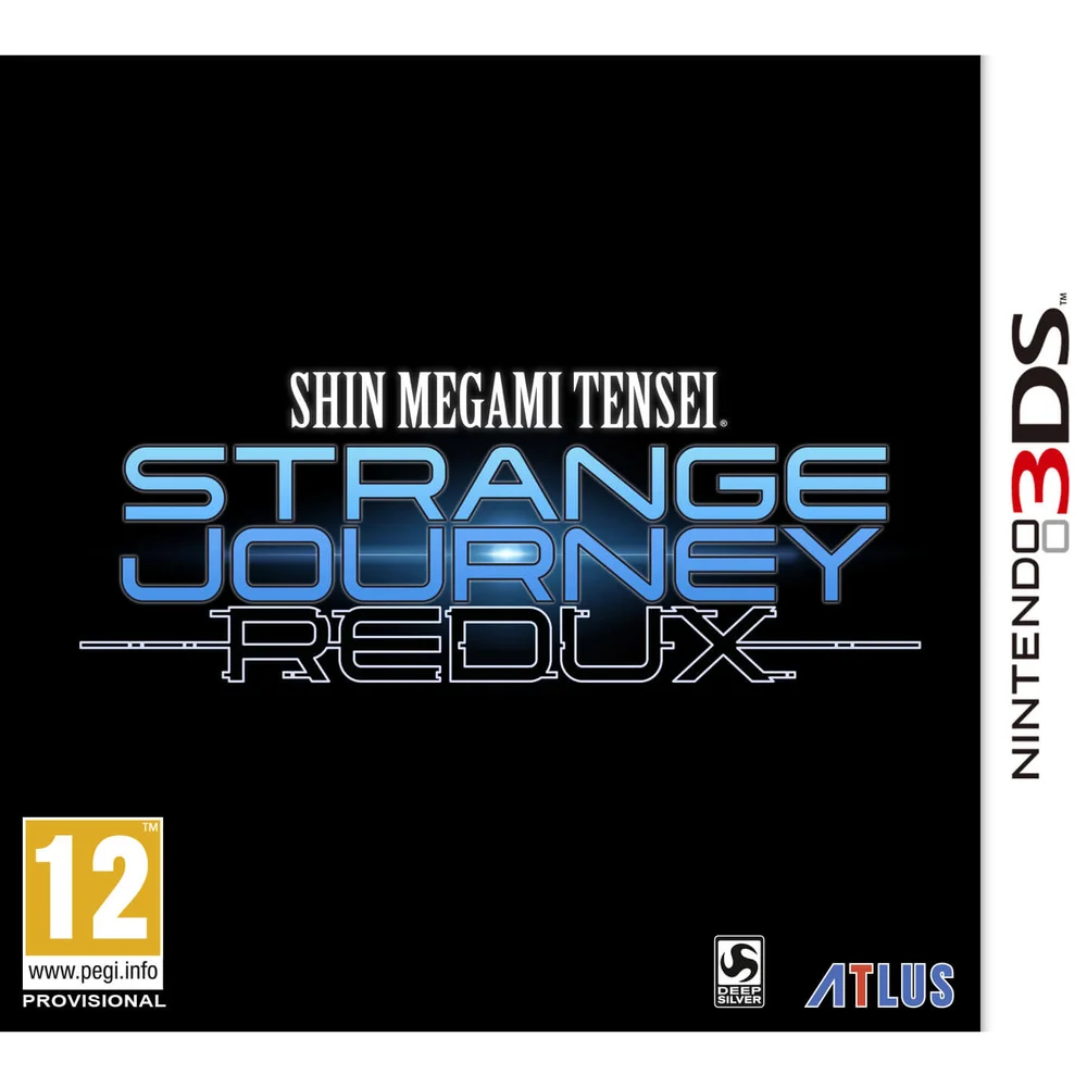 Shin Megami Tensei Strange Journey Redux Image 1