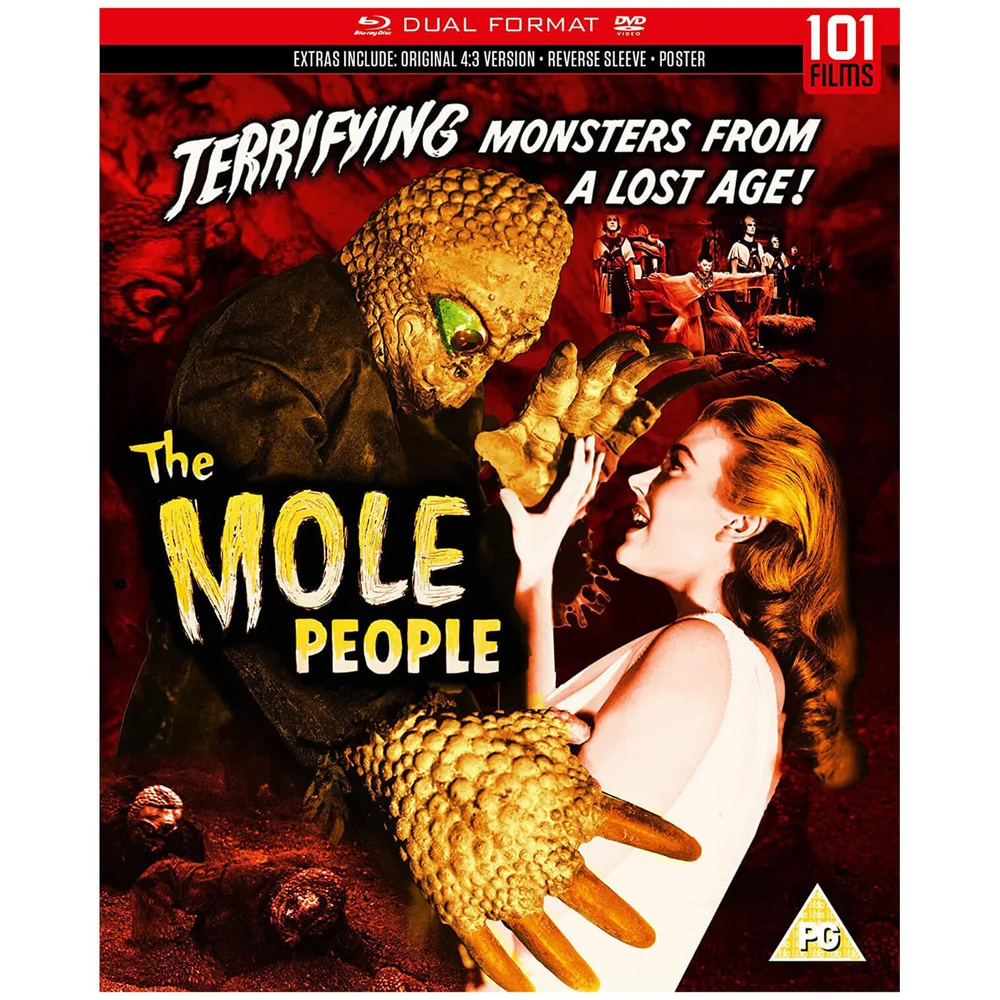 Le Peuple de l'enfer - Format Double (DVD inclus) Image 1